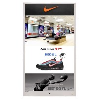 55" Digital Signage Monitor