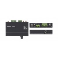 Stereo Power Amplifier (8.4 Watts Per Channel)