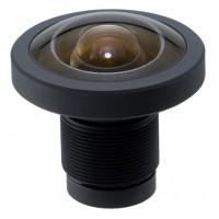 Computar E1628KRY 1/1.7" 1.65mm  4K Fisheye IR Board Lens (S Mount)