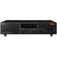 Power Amplifier, 2Ch, 60W, 70V